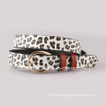 2016 Domineering Leopard Fur PU Waist Belts